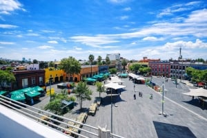 Tepito from the inside: flea markets, street food, and everyday life