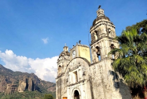 Tepoztlan: Las Estacas and Tepoztlan Tour