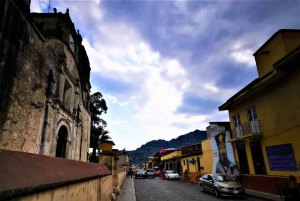 Tepoztlan: Las Estacas and Tepoztlan Tour