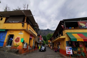 Tepoztlan: Las Estacas and Tepoztlan Tour
