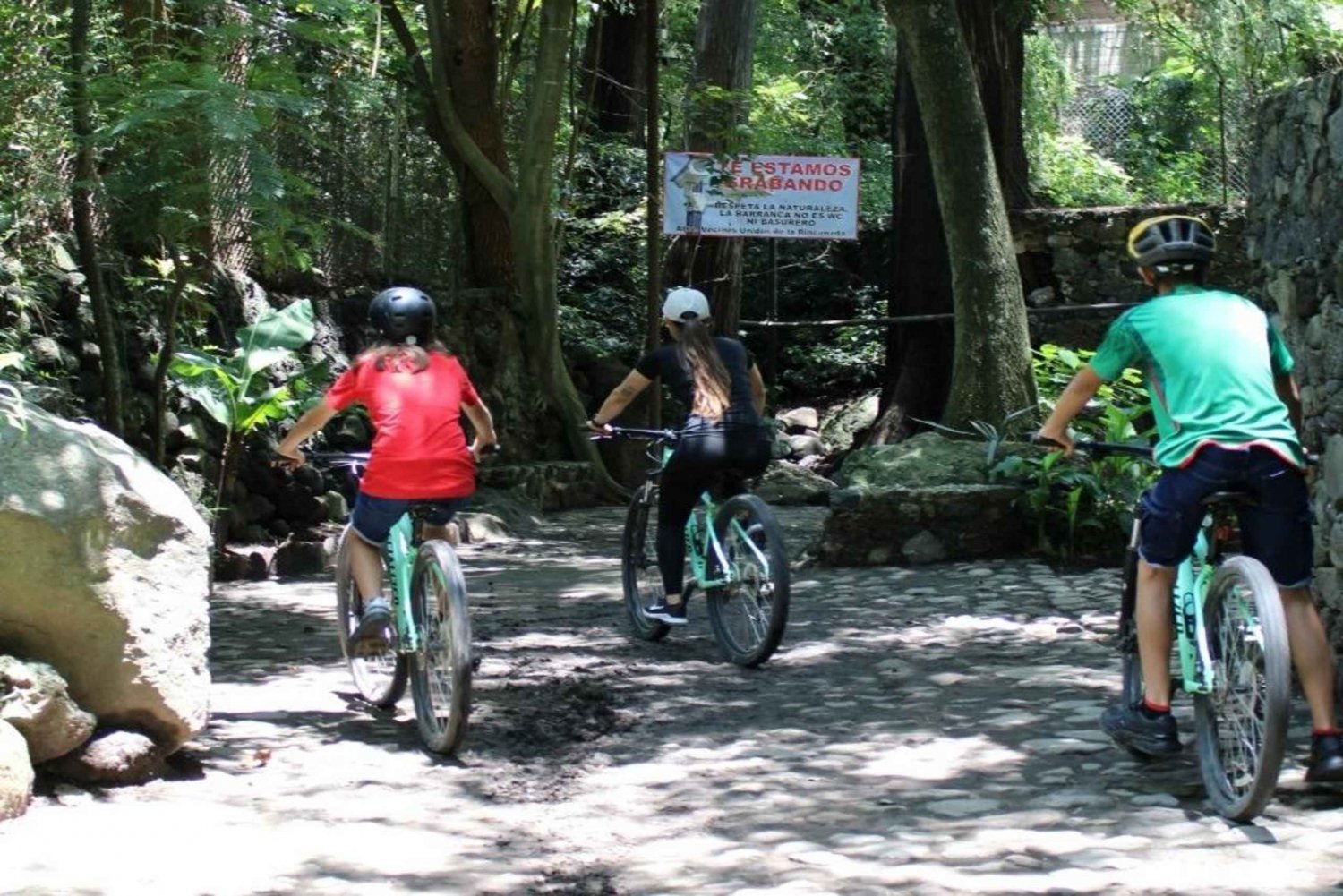 Tepoztlán: Excursión en Bicicleta de Montaña