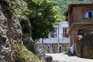 Tepoztlán: Excursión en Bicicleta de Montaña