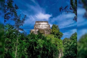 Tepoztlán: Excursión en Bicicleta de Montaña