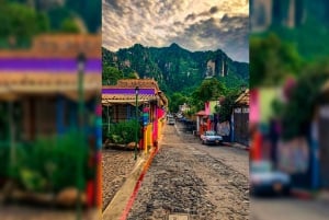 Tepoztlán: Excursión en Bicicleta de Montaña