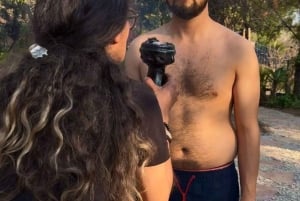 Tepoztlán: excursión de un día con ceremonia temazcal desde la Ciudad de México