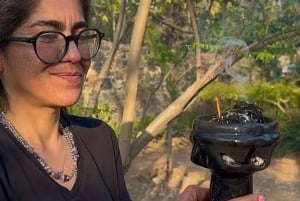 Tepoztlán: excursión de un día con ceremonia temazcal desde la Ciudad de México
