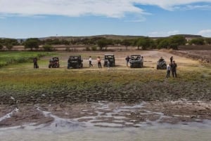 Tequisquiapan: Recorrido en UTV con Cata de Vinos y Maridaje de Quesos