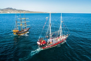 Thar She Blows! Whale Watching Pirate Cruise