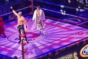 The best experience Lucha Libre & Tacos in Mexico City