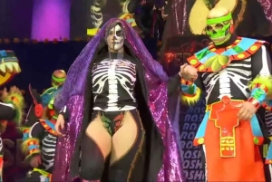 The best experience Lucha Libre & Tacos in Mexico City