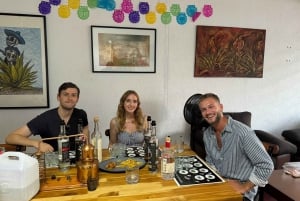 The Best Mezcal Tasting, Cata de Mezcal en Oaxaca