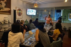 The Best Mezcal Tasting, Cata de Mezcal en Oaxaca