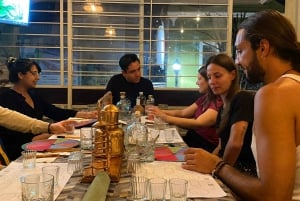 The Best Mezcal Tasting, Cata de Mezcal en Oaxaca