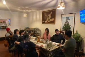 The Best Mezcal Tasting, Cata de Mezcal en Oaxaca