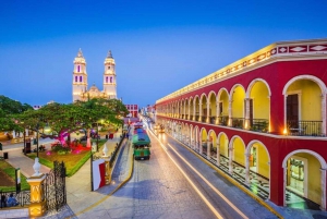 The best of San Francisco de Campeche Private Walking Tour