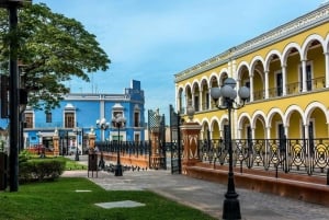 The best of San Francisco de Campeche Private Walking Tour