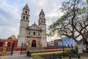 The best of San Francisco de Campeche Private Walking Tour