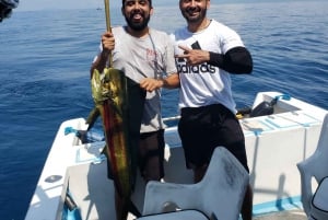 La mejor pesca deportiva