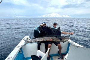 La mejor pesca deportiva