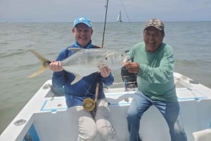 La mejor pesca deportiva