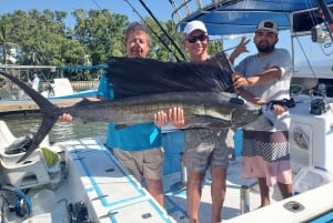 La mejor pesca deportiva