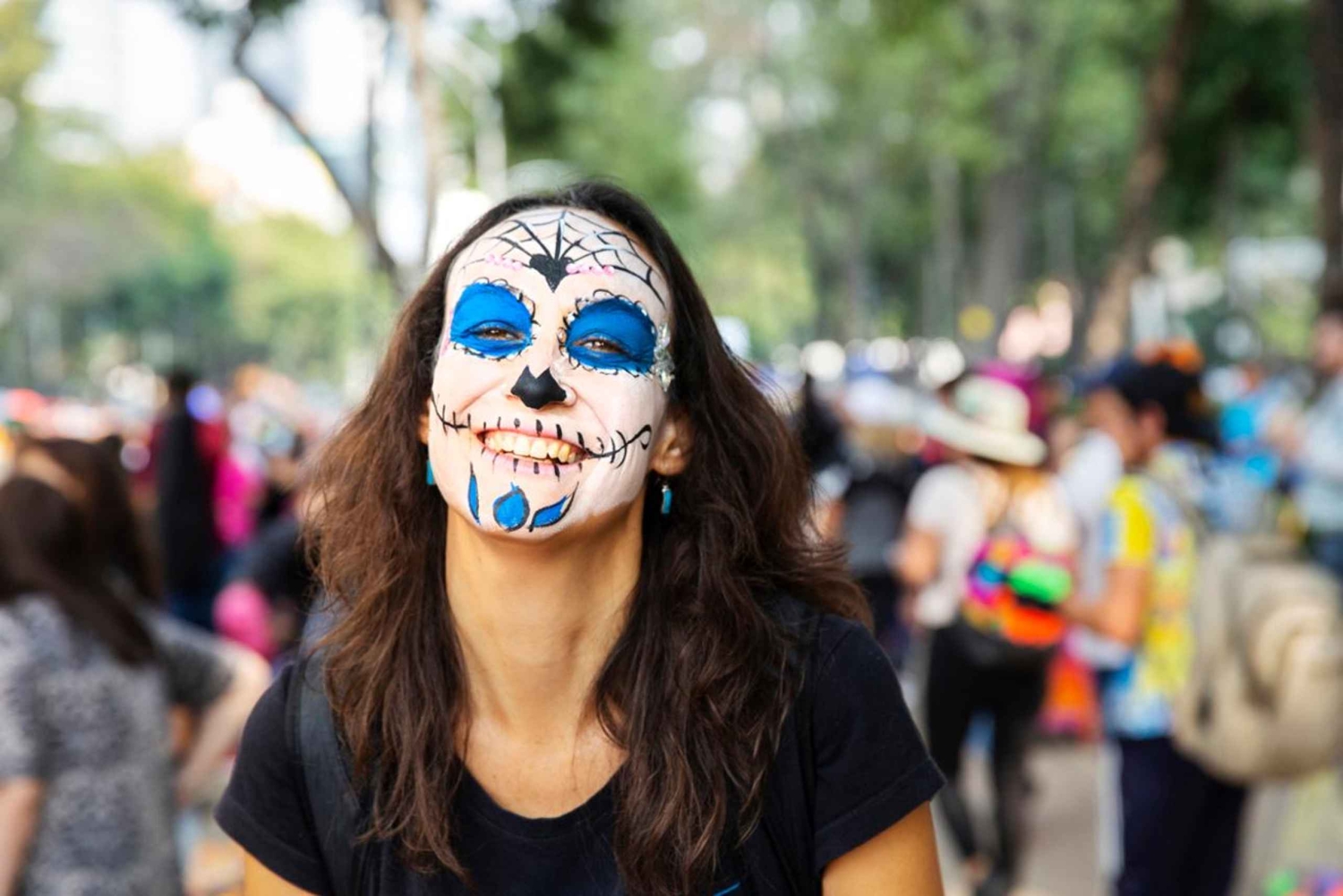 Tour privado del Día de Muertos en la Ciudad de México