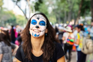 Tour privado del Día de Muertos en la Ciudad de México
