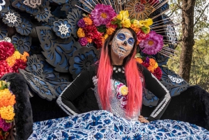 Tour privado del Día de Muertos en la Ciudad de México