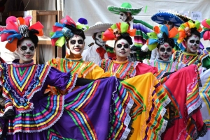 Tour privado del Día de Muertos en la Ciudad de México