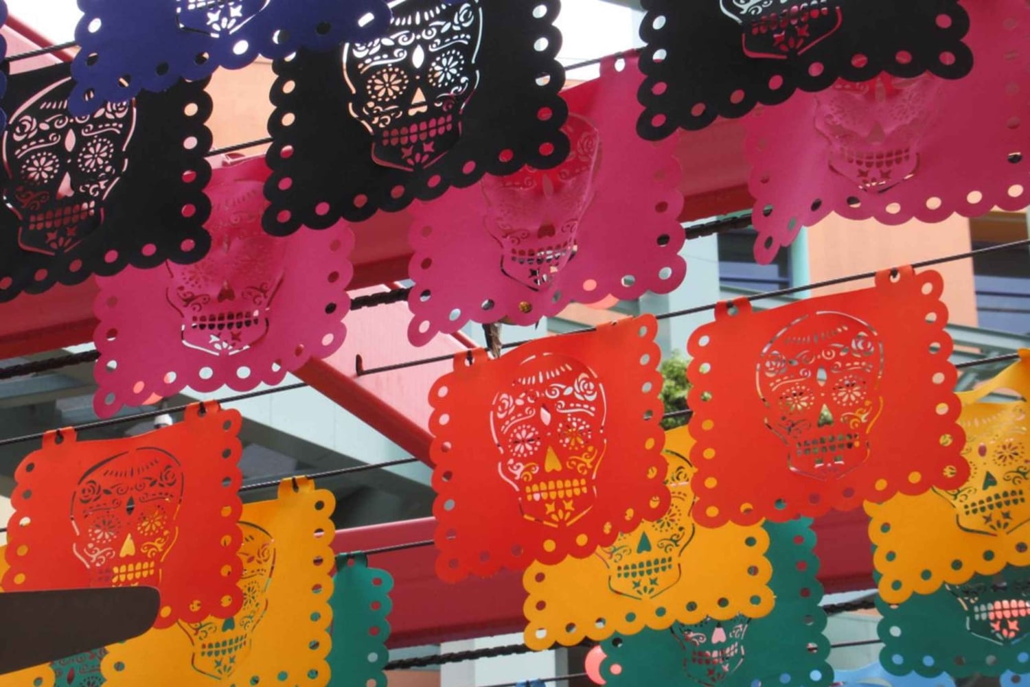 Tour privado del Día de los Muertos en Mixquic