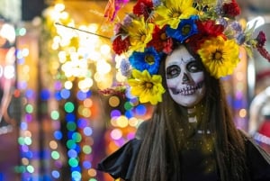 Excursión del Día de los Muertos en Playa del Carmen