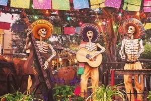 Excursión del Día de los Muertos en Playa del Carmen