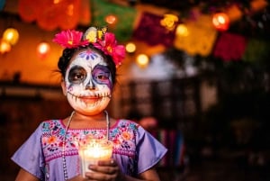 Excursión del Día de los Muertos en Playa del Carmen