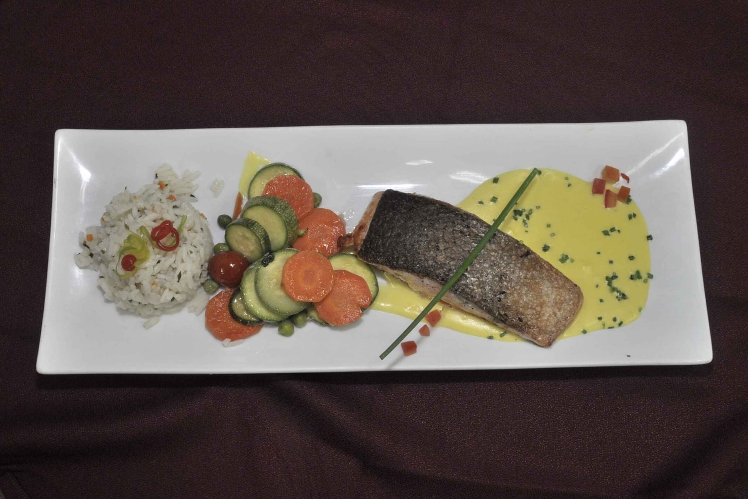 La Cena de Gala en Bellini en Ciudad de México