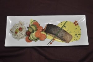 The Gala Dinner at Bellini in Mexico City