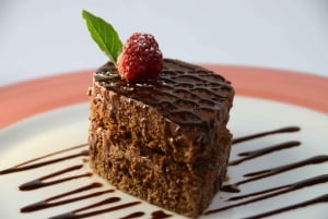 The Gala Dinner at Bellini in Mexico City