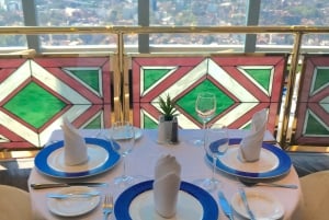 The Gala Dinner at Bellini in Mexico City