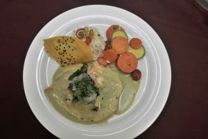 La Cena de Gala en Bellini en Ciudad de México