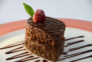 La Cena de Gala en Bellini en Ciudad de México