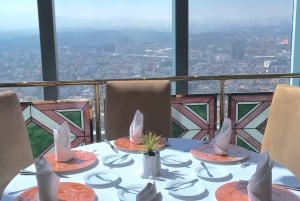 La Cena de Gala en Bellini en Ciudad de México