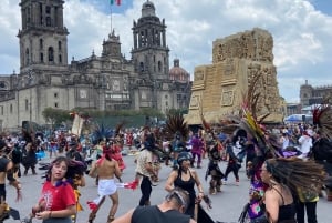 La verdadera Ciudad de México: bajo la piel de CDMX