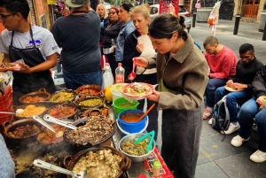 La verdadera Ciudad de México: bajo la piel de CDMX