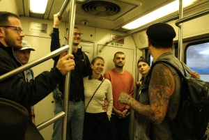 La verdadera Ciudad de México: bajo la piel de CDMX