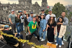 La verdadera Ciudad de México: bajo la piel de CDMX