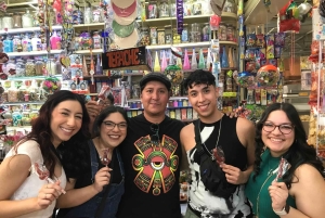 La verdadera Ciudad de México: bajo la piel de CDMX