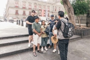 La verdadera Ciudad de México: bajo la piel de CDMX