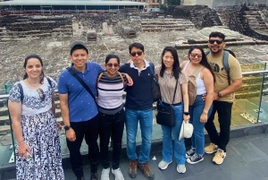 La verdadera Ciudad de México: bajo la piel de CDMX