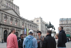 La verdadera Ciudad de México: bajo la piel de CDMX