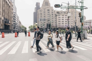 La verdadera Ciudad de México: bajo la piel de CDMX