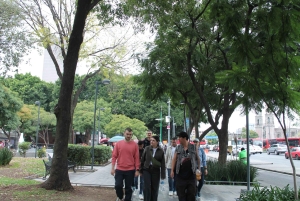 La verdadera Ciudad de México: bajo la piel de CDMX